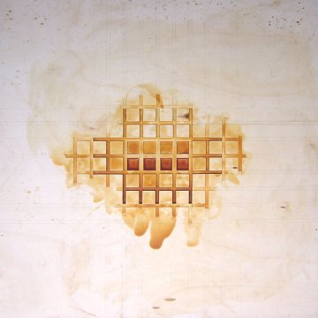 100 x 100 UNTITLED tec. mixta fusta